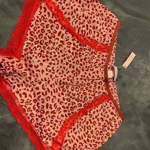 Victoria’s Secret pj shorts